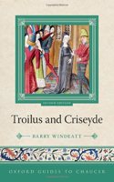 Oxford Guides to Chaucer: Troilus and Criseyde