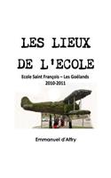 Les lieux de l'école