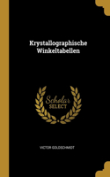 Krystallographische Winkeltabellen