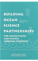 Building Ocean Science Partnerships