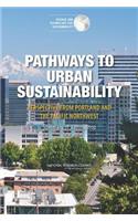 Pathways to Urban Sustainability