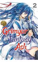 Grimgar of Fantasy and Ash, Vol. 2 (manga)