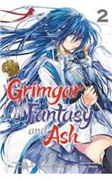 Grimgar of Fantasy and Ash, Vol. 2 (Manga)