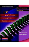 13 Steps to Teacher Empowerment