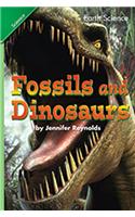 Science 2007 Student Edition Chapter Booklet Grade 2 Chapter 07 Fossils and Dinosaurs