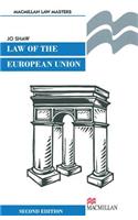 Law of the European Union