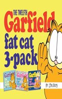 Twelfth Garfield Fat Cat 3-Pack