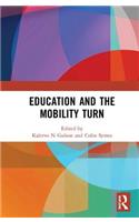 Education and the Mobility Turn