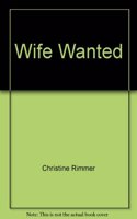 Wife Wanted