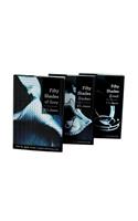 Fifty Shades Trilogy Shrinkwrapped Set