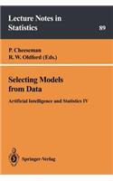 Selecting Models from Data