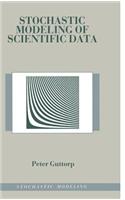 Stochastic Modeling of Scientific Data