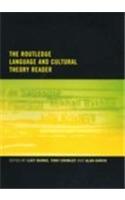 The Routledge Language and Cultural Theory Reader