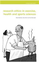 Research Ethics in Exercise, Health and Sports Sciences