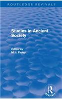 Studies in Ancient Society (Routledge Revivals)