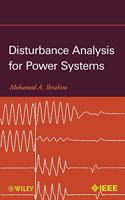 Disturbance Analysis for Power Systems