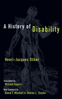 A History of Disability