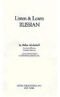 Listen and Learn Russian