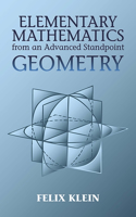Elementary Mathmatics from an Advan: Geometry(Dover Books on Mathema 1.4tics)