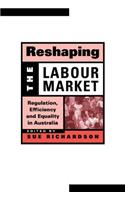 Reshaping the Labour Market