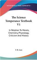 Science Temperance Textbook V1