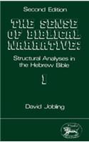 Sense of Biblical Narrative, I