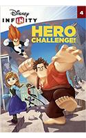 Hero Challenge!: (Stepping Stone Books)