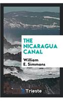The Nicaragua Canal
