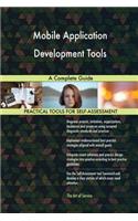 Mobile Application Development Tools A Complete Guide