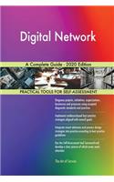 Digital Network A Complete Guide - 2020 Edition