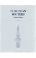 European Writers Vol. 2