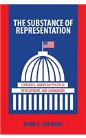 The Substance of Representation
