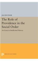 The Role of Providence in the Social Order