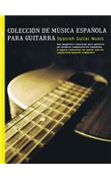 Spanish Music for Guitar