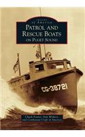 Patrol and Rescue Boats on Puget Sound