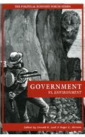 Government vs. Environment