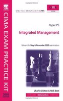 CIMA Exam Practice Kit: Integrated Management