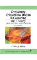 Overcoming Unintentional Racism in Counseling and Therapy