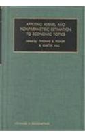 Applying Kernel and Nonparametric Estimation to Economic Topics