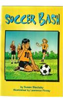 Comprehension Power Readers Soccer Bash Grade 5 2004c