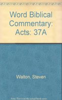 Word Biblical Commentary