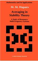 Averaging in Stability Theory