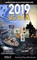 2019 Us/Bna Postage Stamp Catalog