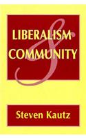 Liberalism and Community