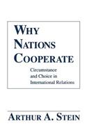 Why Nations Cooperate