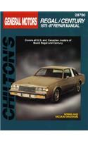 GM Regal Century (1975-87)