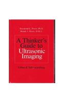 Thinker's Guide to Ultrasonic Imaging