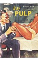 Gay Pulp Address Book