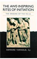 The Awe-Inspiring Rites of Initiation