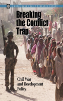 Breaking the Conflict Trap